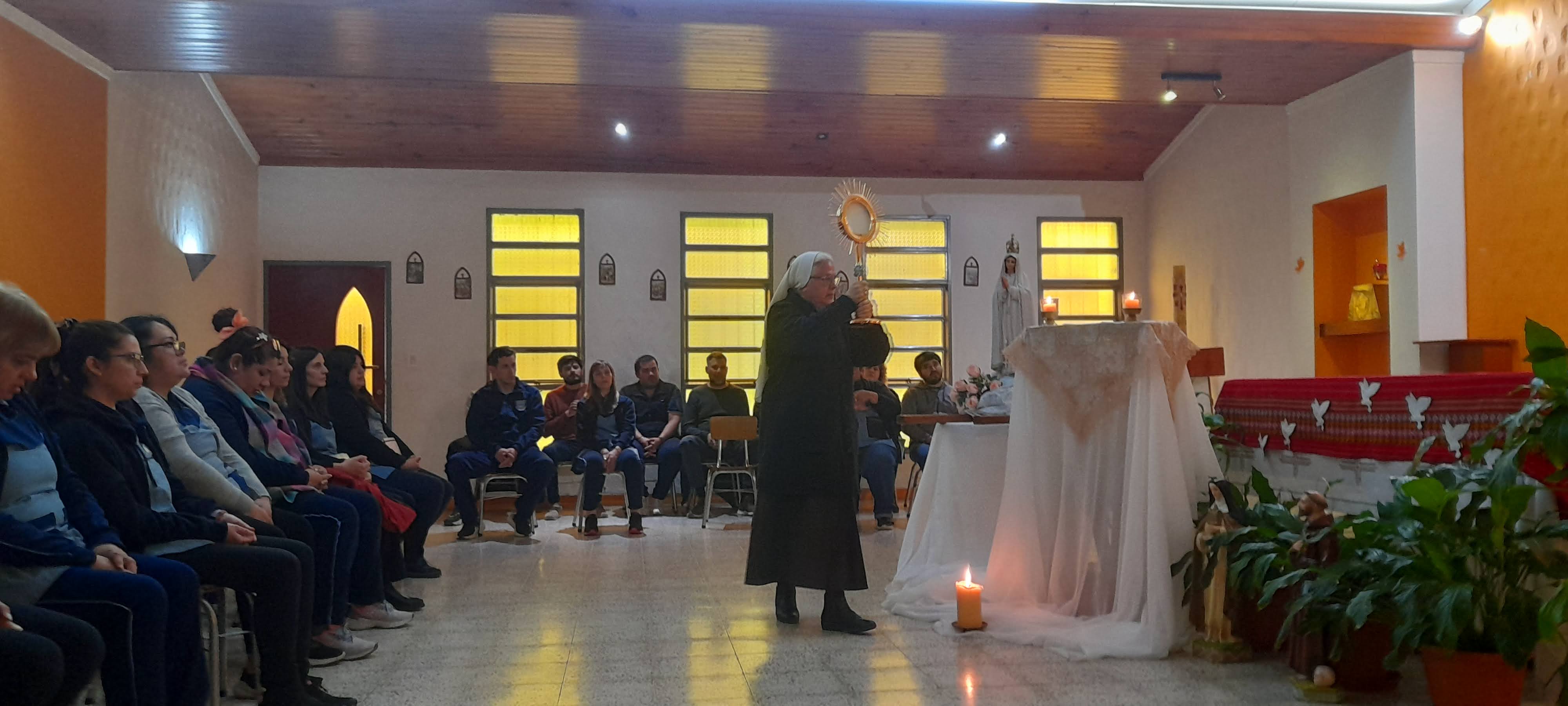 Comunidades y laicos 17